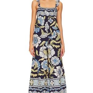 Free People Bali Albright Jumpsuit